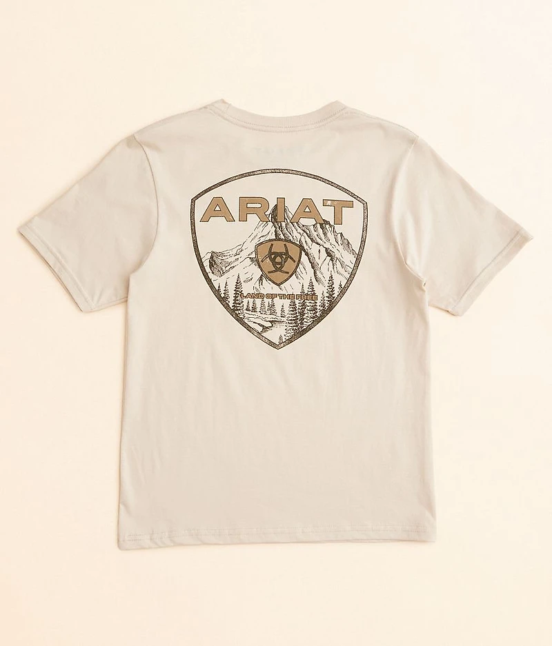 Boys - Shield Of Our Lands T-Shirt