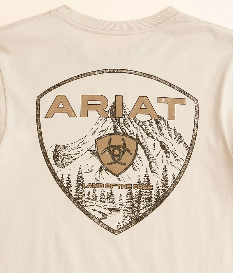 Boys - Shield Of Our Lands T-Shirt