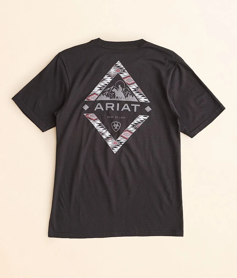 Boys - Mountain Man T-Shirt