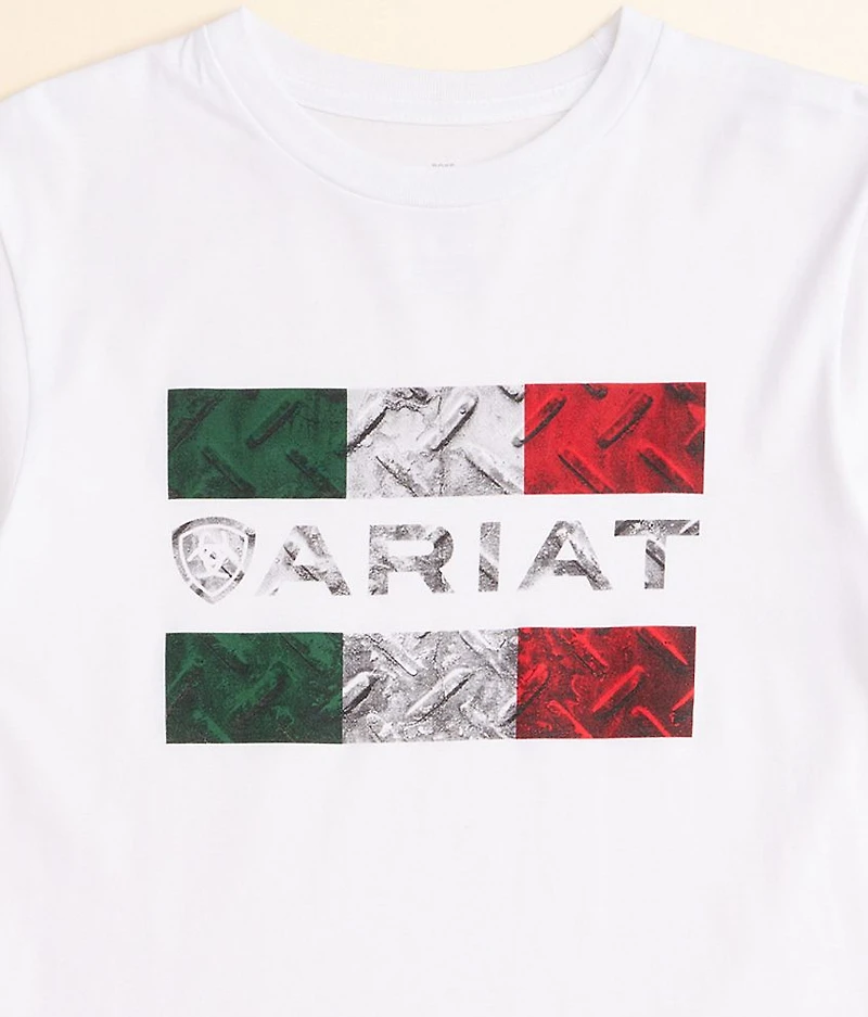 Boys - Viva Mexico Diamond T-Shirt