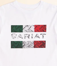 Boys - Viva Mexico Diamond T-Shirt