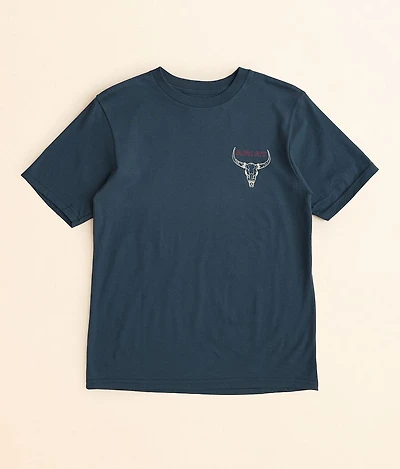 Boys - Bison Bureau T-Shirt