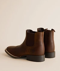 Boys - Booker Leather Chelsea Boot