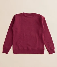 Girls - Emblem Pullover