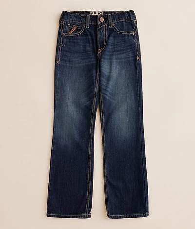 Boys - B4 Relaxed Boot Jean