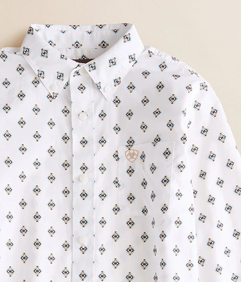 Boys - Thell Shirt
