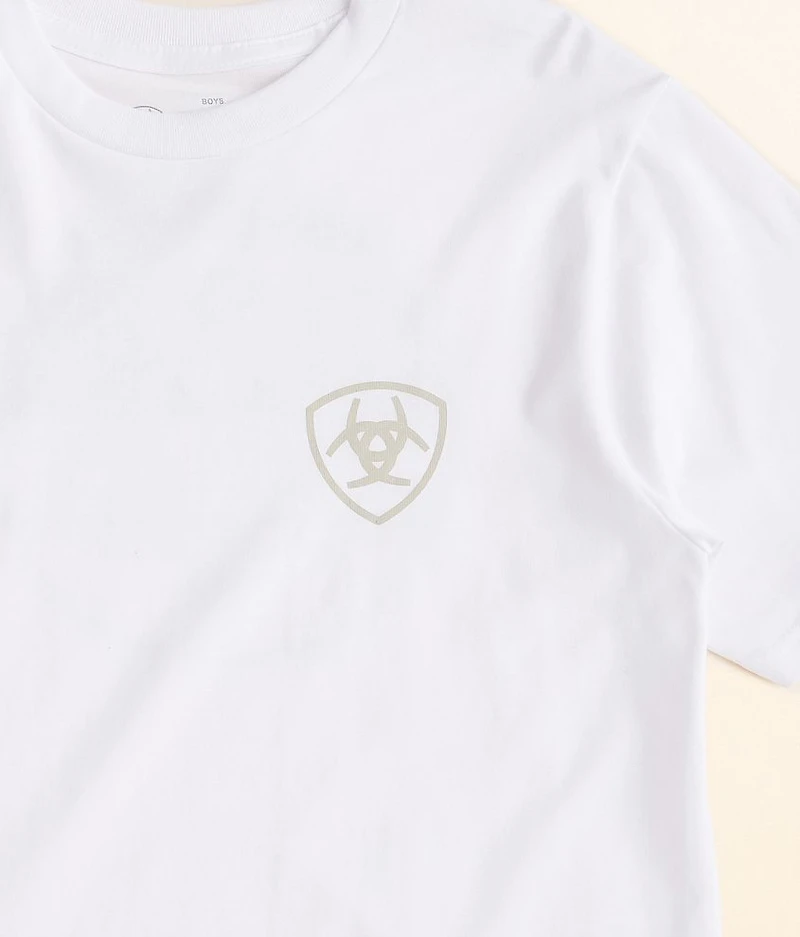Boys - Trailblaze Circle T-Shirt