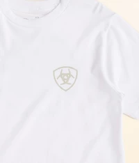 Boys - Trailblaze Circle T-Shirt