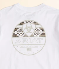Boys - Trailblaze Circle T-Shirt