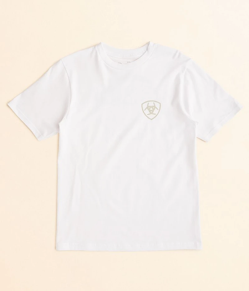 Boys - Trailblaze Circle T-Shirt