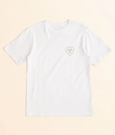 Boys - Trailblaze Circle T-Shirt