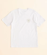 Boys - Trailblaze Circle T-Shirt