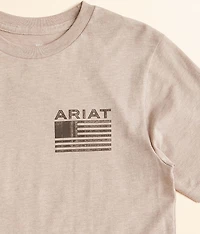 Boys - Diamond Flag T-Shirt