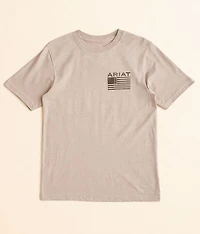 Boys - Diamond Flag T-Shirt