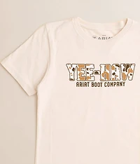 Girls - Yee Haw T-Shirt