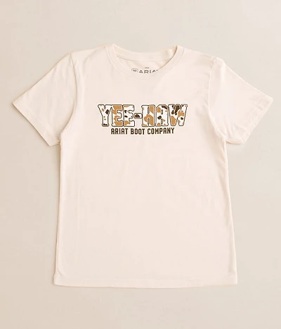 Girls - Yee Haw T-Shirt