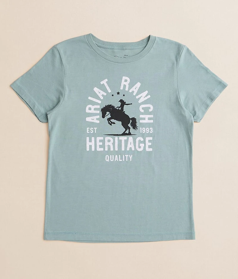 Girls - Ranch Arch T-Shirt