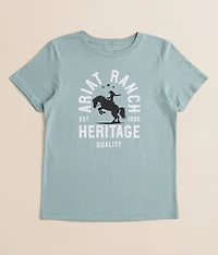 Girls - Ranch Arch T-Shirt