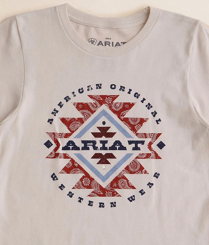 Girls - Aztec T-Shirt