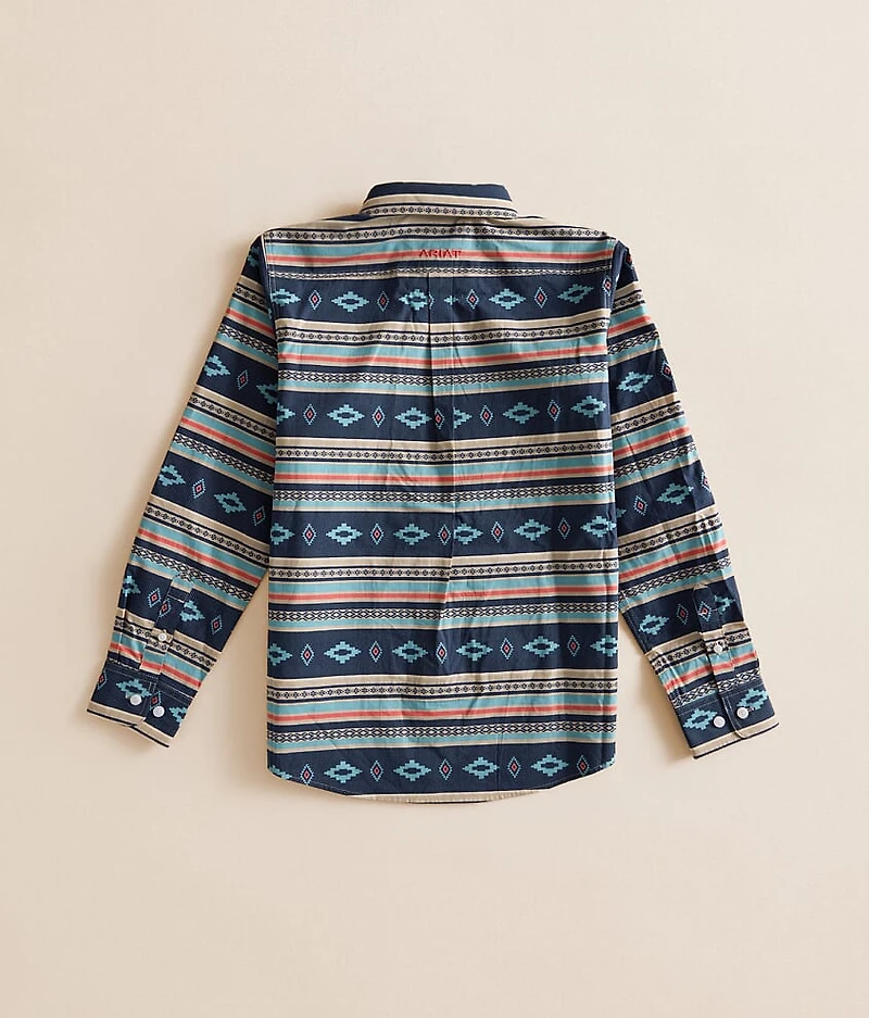 Boys - Team Serape Shirt