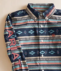 Boys - Team Serape Shirt