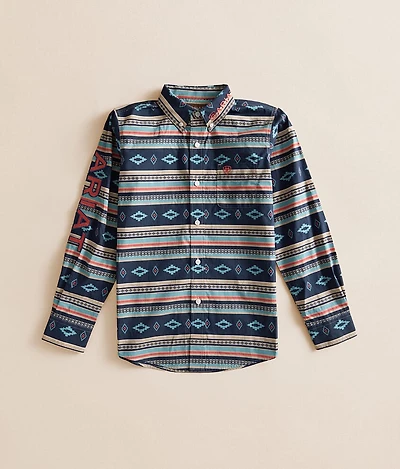 Boys - Team Serape Shirt
