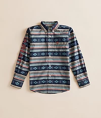 Boys - Team Serape Shirt