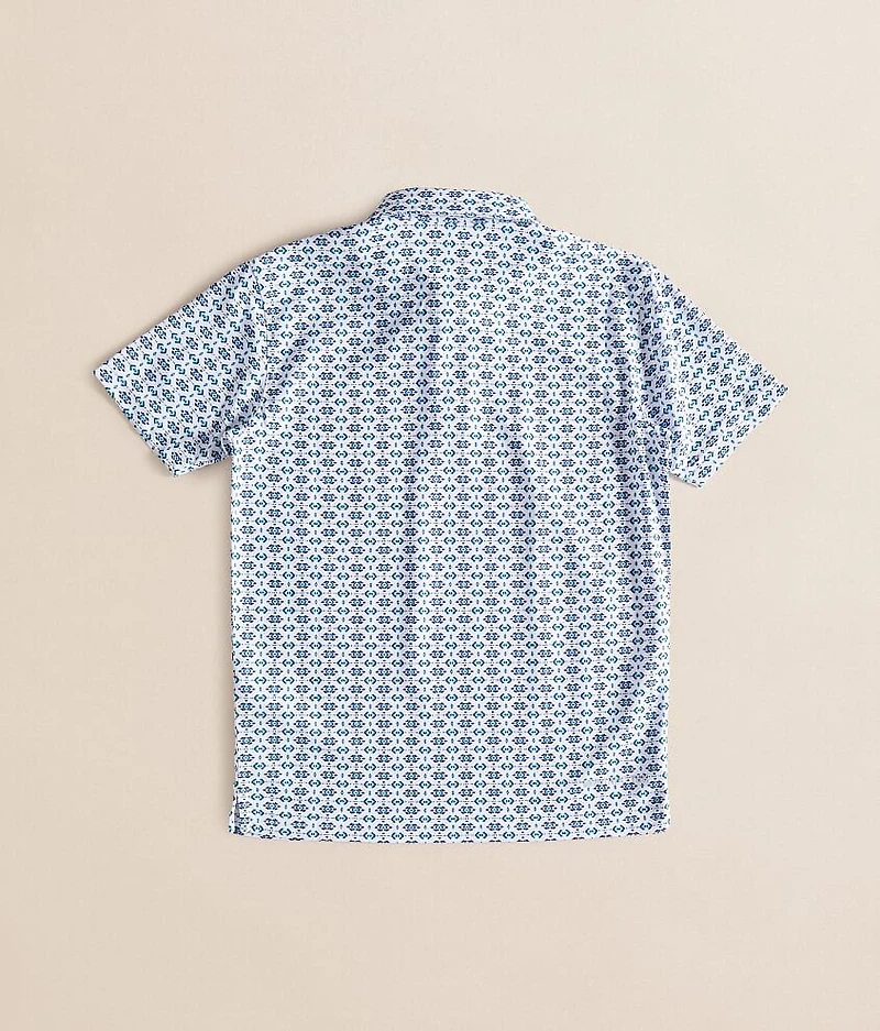 Boys - Southwest Tek Polo