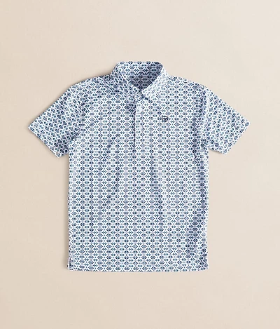 Boys - Southwest Tek Polo