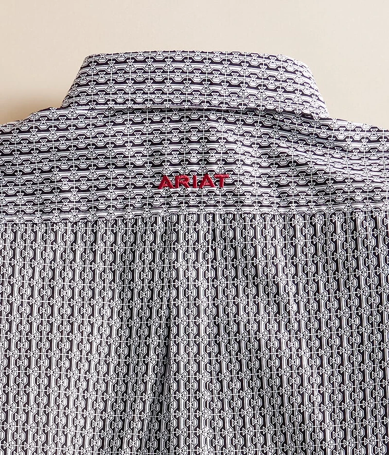 Boys - Team Geo Shirt