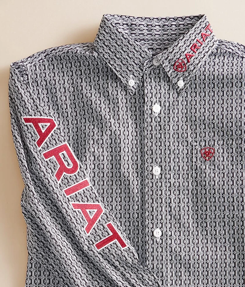 Boys - Team Geo Shirt