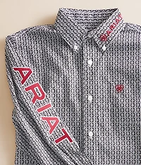 Boys - Team Geo Shirt