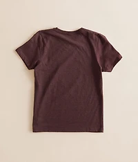 Girls - Skull Florals T-Shirt