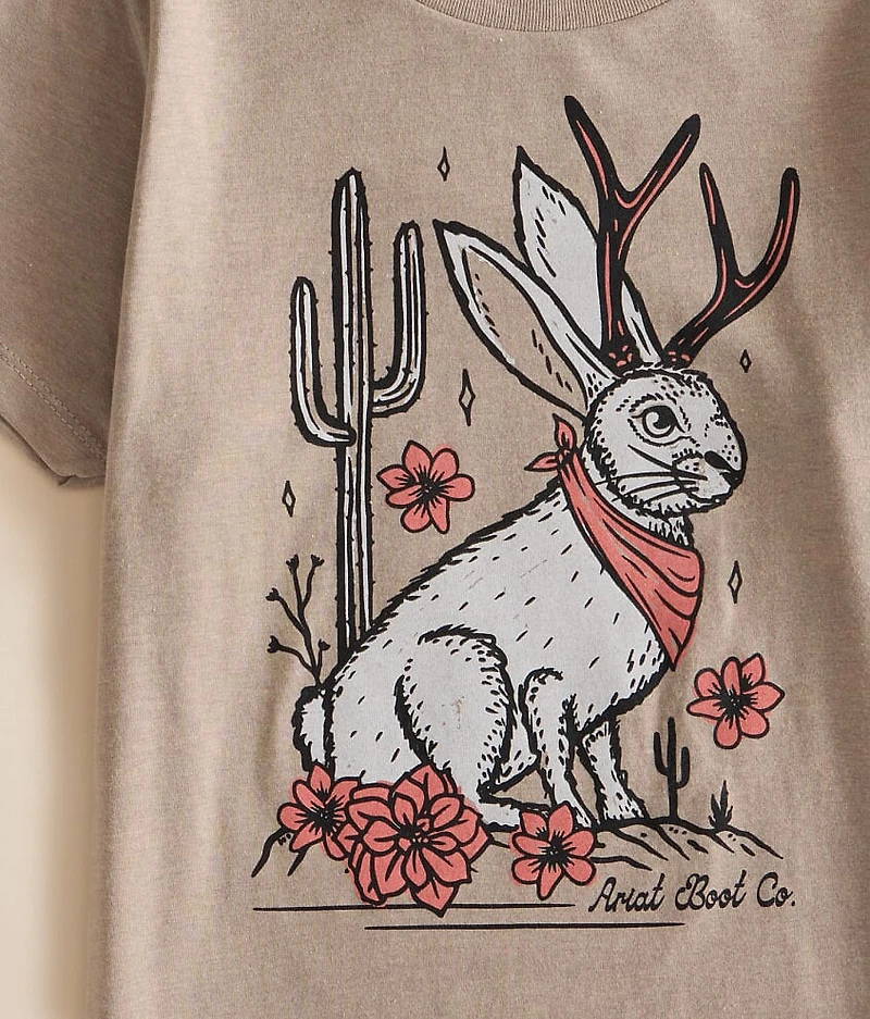 Girls - Jackalope T-Shirt
