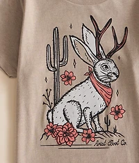 Girls - Jackalope T-Shirt