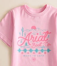 Girls - Southwest Sunset T-Shirt