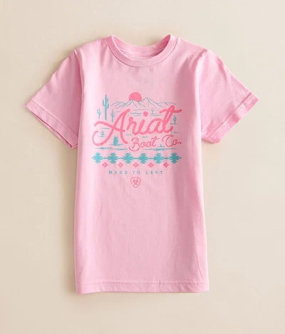 Girls - Southwest Sunset T-Shirt