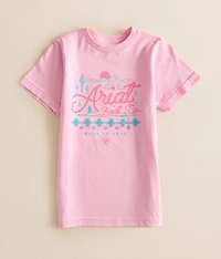 Girls - Southwest Sunset T-Shirt
