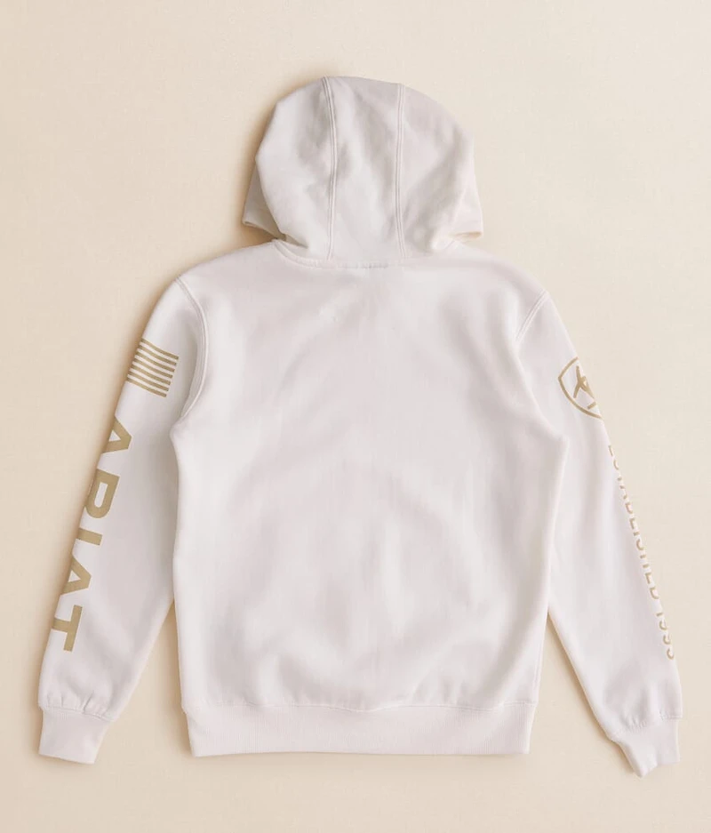 Boys - Imprint Hooded Sweatshirt