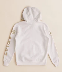 Boys - Imprint Hooded Sweatshirt