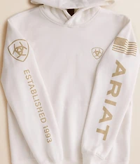 Boys - Imprint Hooded Sweatshirt