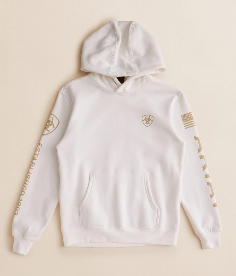 Boys - Imprint Hooded Sweatshirt