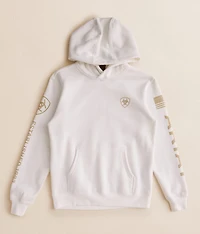 Boys - Imprint Hooded Sweatshirt
