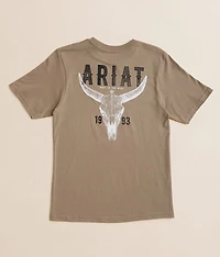Boys - Best Longhorn T-Shirt