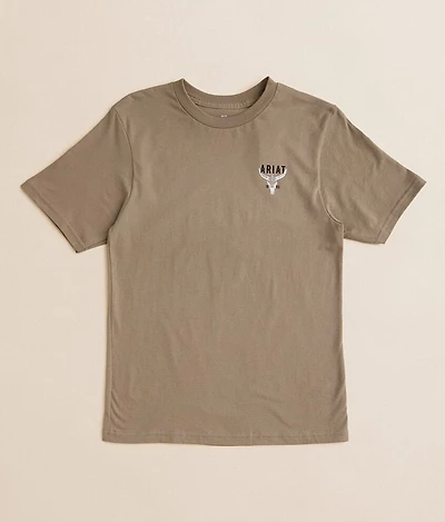 Boys - Best Longhorn T-Shirt