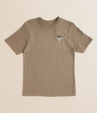 Boys - Best Longhorn T-Shirt