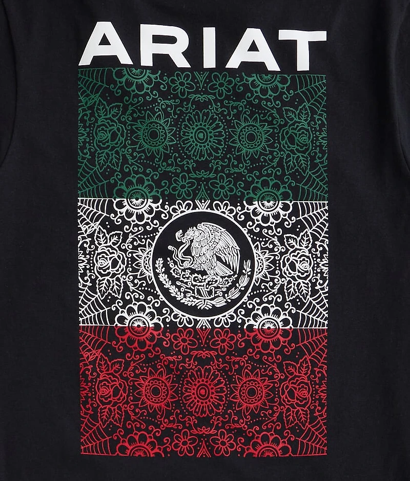 Boys - Sugar Flag T-Shirt