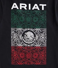 Boys - Sugar Flag T-Shirt