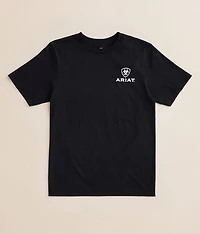 Boys - Sugar Flag T-Shirt