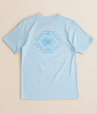 Boys - Wood Burn Quality T-Shirt